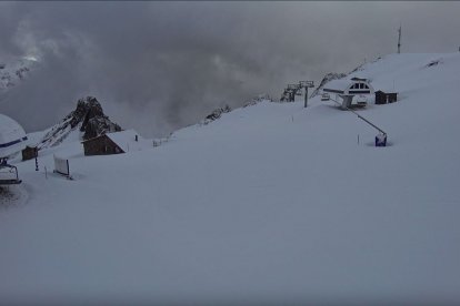 Estat de les pistes aquest matí