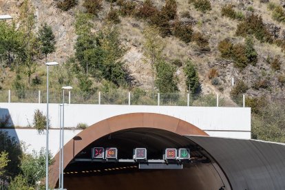 Túnel de la Tàpia