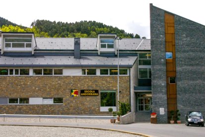 L’espai s’habilitarà al costat de l’escola andorrana de secundària.