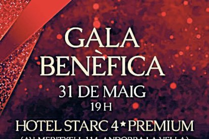 Gala benèfica