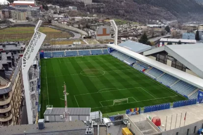 L'Estadi Nacional