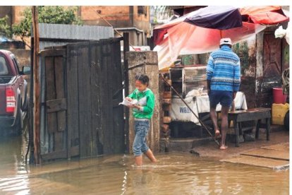 Unicef destina la recaptació dels Encants a Madagascar