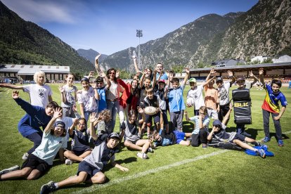 Consell d'Infants d'Andorra la Vella