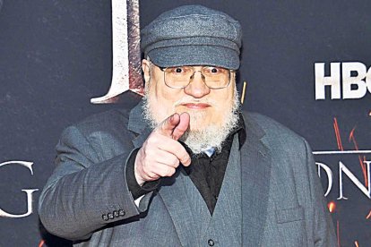 George R.R. Martin