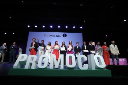 Graduació Escola Andorrana