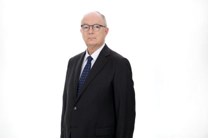 El president del Tribunal Superior, Albert Andrés.