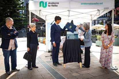 Homenatge a Bartomeu Rebés