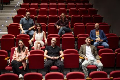 Presentació producció principal Escena Nacional d’Andorra