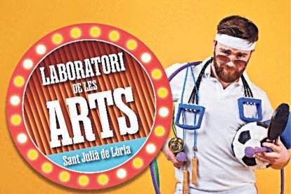 Laboratori de les arts