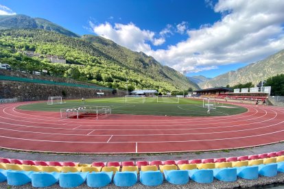 Estadi Comunal