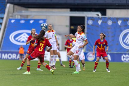 L’últim duel de la selecció al Preeuropeu.