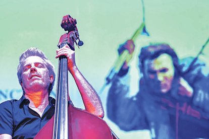 Concert de Kyle Eastwood