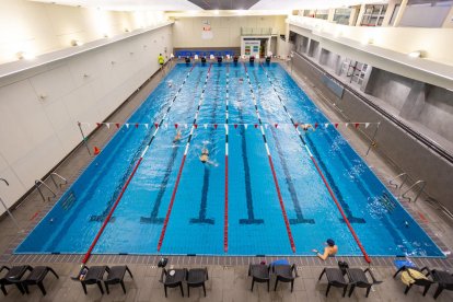 Piscines comunals d'Escaldes