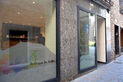Nova oficina de turisme