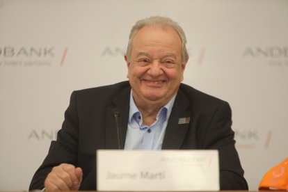 Jaume Martí