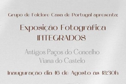 Integrats arriba a Viana do Castelo