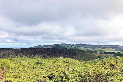 Terceira, les Açores