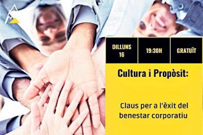 Cultura i proposit