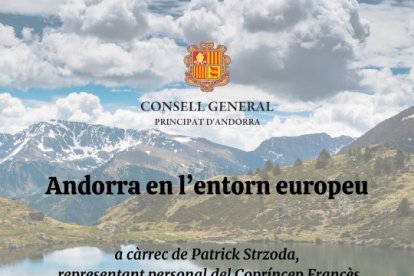 Andorra en l'entorn europeu