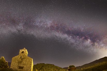 L’Església de Sant Cristòfol d’Anyós