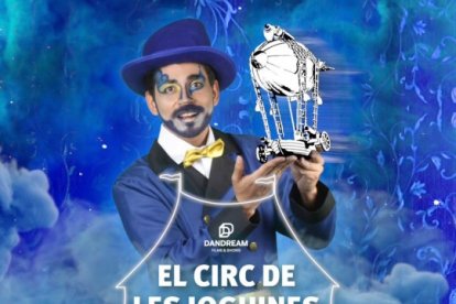 El circ de les joguines