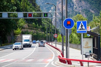 L'avinguda Salou patirà talls nocturns fins dijous