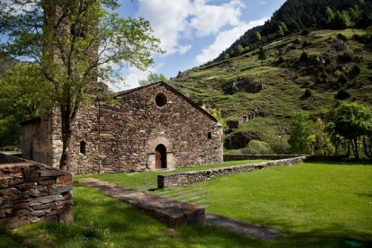 Església de Sant Martí de la Cortinada