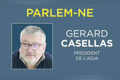 Entrevista amb Gerard Caselles dilluns a les 20 hores