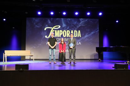 Presentació de la 30a Temporada Morabanc Andorra la Vella