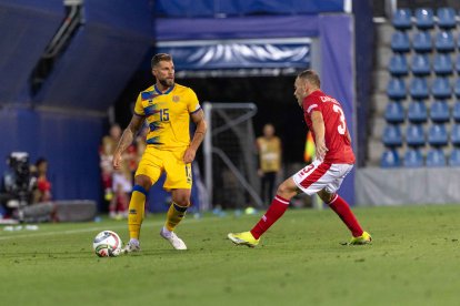 Andorra-Malta, el darrer partit.