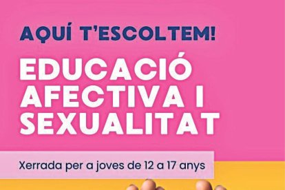 Educació afectiva i sexualitat