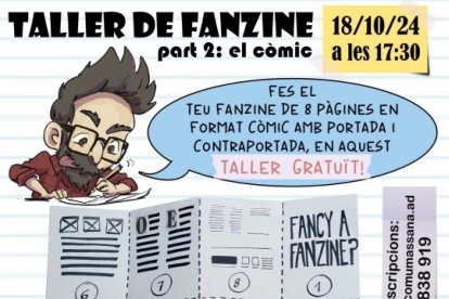 Taller de Fanzine