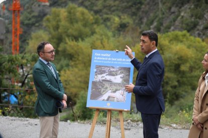 Presentació del túnel de Rocafort