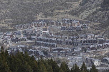 El Tarter, una de les zones que podrien acollir l’edifici.