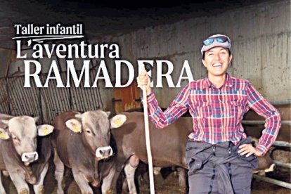 Aventura ramadera