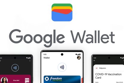 Ja es pot pagar amb Google Wallet.