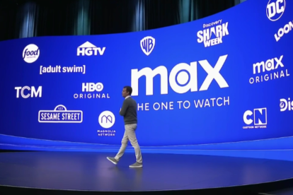 HBO Max