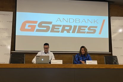 Presentació de les Andbank GSeries