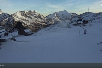 Ordino Arcalís