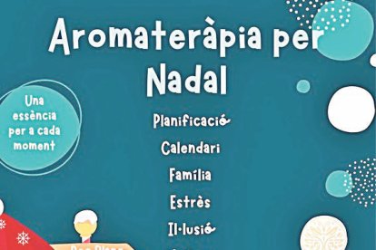 Aromateràpia per Nadal