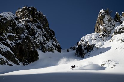 L'estació d'Ordino Arcalís