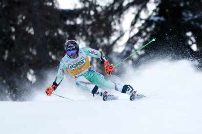 Joan Verdú a Alta Badia