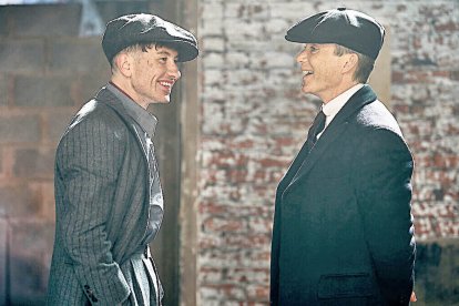 Peaky Blinders