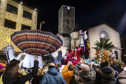 Cavalcada de l’any passat.

Foto: Comú d'Andorra la Vella/Tony Lara