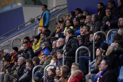 L’afició tricolor té encara 10 partits a casa.