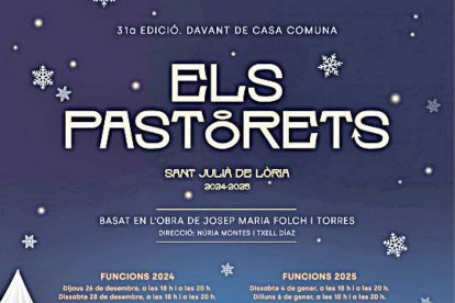 Els Pastorets