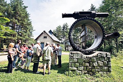 Visitants en una activitat de FEDA Cultura.