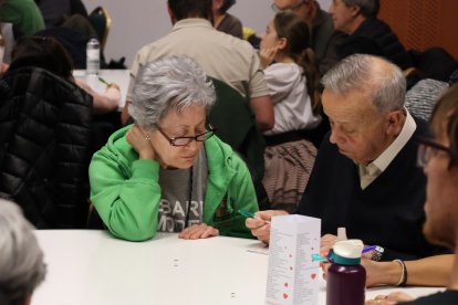 Participants en el quinto.