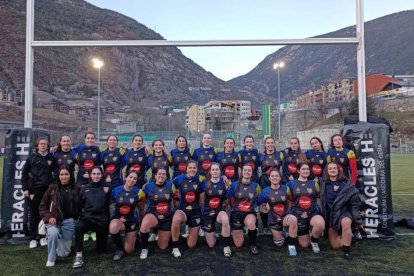 Gran victòria del femení del VPC.