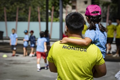 Monitor de lleure d'Andorra la Vella